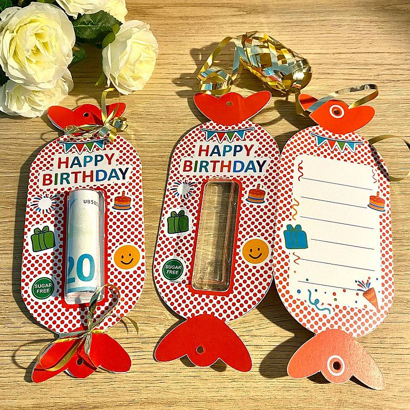 Kissen Alles Gute zum Geburtstag mit Taschen